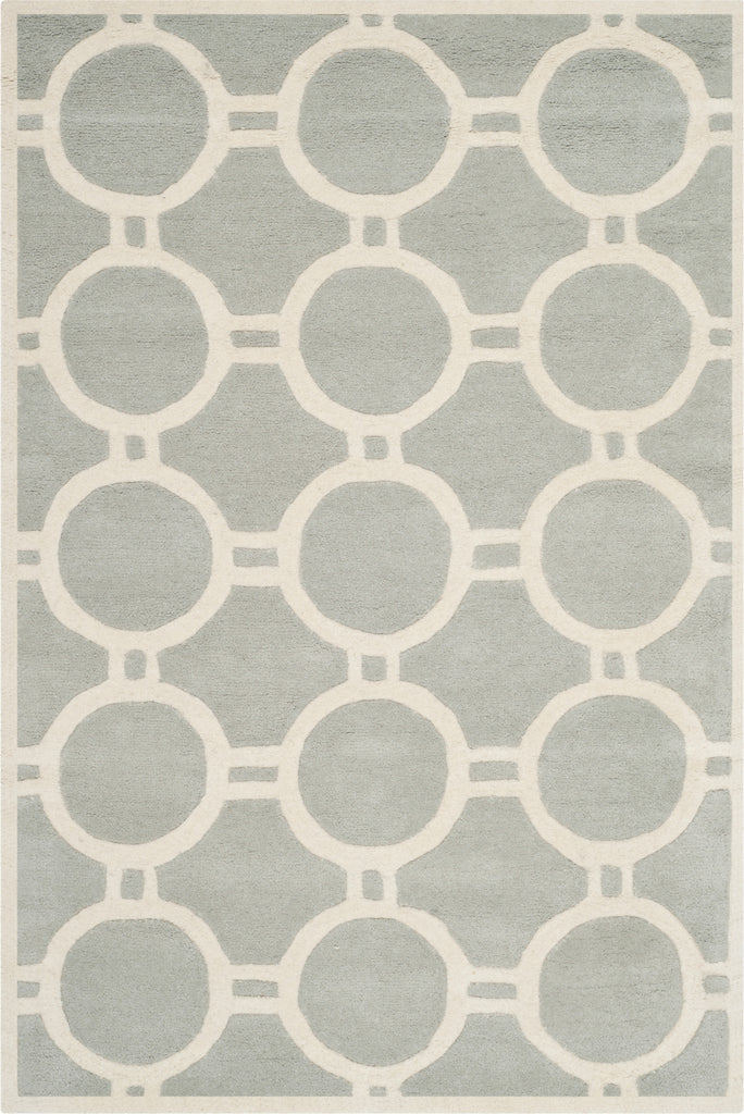 Safavieh Chatham 739 Grey/Ivory Area Rug main image