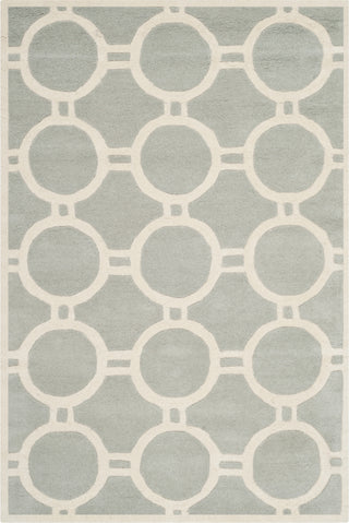 Safavieh Chatham 739 Grey/Ivory Area Rug main image