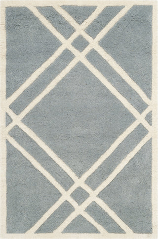 Safavieh Chatham 740 Blue/Ivory Area Rug 