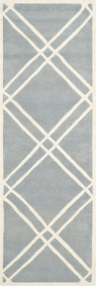 Safavieh Chatham 740 Blue/Ivory Area Rug 