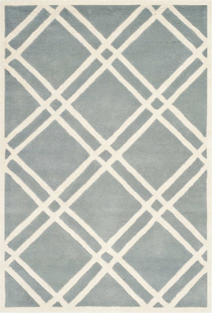 Safavieh Chatham 740 Blue/Ivory Area Rug main image