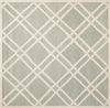 Safavieh Chatham 740 Grey/Ivory Area Rug Square