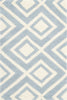Safavieh Chatham 742 Blue/Ivory Area Rug 