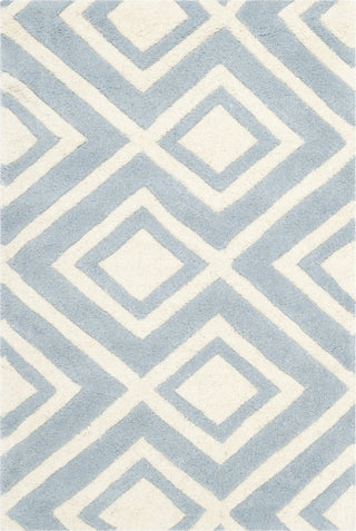 Safavieh Chatham 742 Blue/Ivory Area Rug 