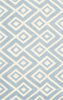 Safavieh Chatham 742 Blue/Ivory Area Rug main image