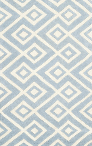 Safavieh Chatham 742 Blue/Ivory Area Rug main image