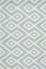 Safavieh Chatham 742 Blue/Ivory Area Rug Main