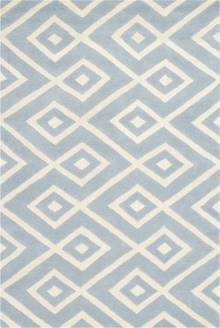 Safavieh Chatham 742 Blue/Ivory Area Rug Main