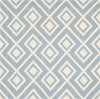 Safavieh Chatham 742 Blue/Ivory Area Rug Square