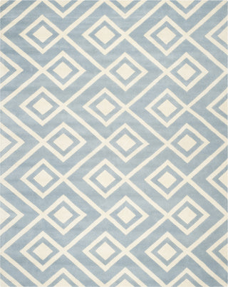 Safavieh Chatham 742 Blue/Ivory Area Rug Main