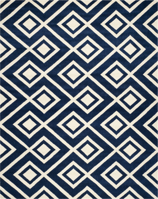 Safavieh Chatham 742 Dark Blue/Ivory Area Rug Main