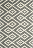 Safavieh Chatham 742 Dark Grey/Ivory Area Rug Main