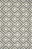 Safavieh Chatham 742 Dark Grey/Ivory Area Rug Main