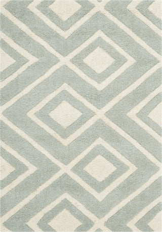 Safavieh Chatham 742 Grey/Ivory Area Rug 