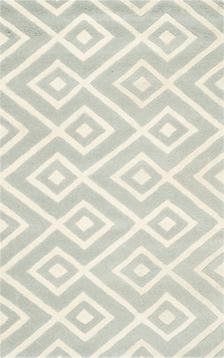 Safavieh Chatham 742 Grey/Ivory Area Rug main image