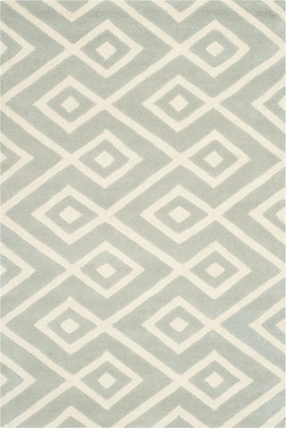 Safavieh Chatham 742 Grey/Ivory Area Rug Main