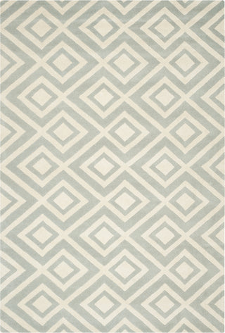 Safavieh Chatham 742 Grey/Ivory Area Rug Main