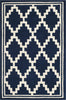 Safavieh Chatham 743 Navy/Ivory Area Rug main image