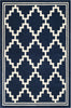 Safavieh Chatham 743 Navy/Ivory Area Rug Main
