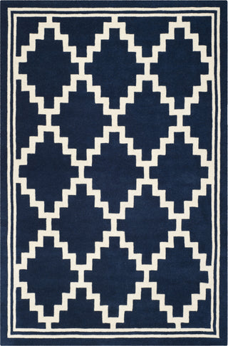 Safavieh Chatham 743 Navy/Ivory Area Rug Main