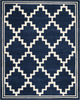 Safavieh Chatham 743 Navy/Ivory Area Rug Main