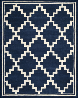 Safavieh Chatham 743 Navy/Ivory Area Rug Main