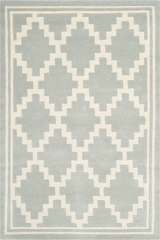 Safavieh Chatham 743 Grey/Ivory Area Rug Main