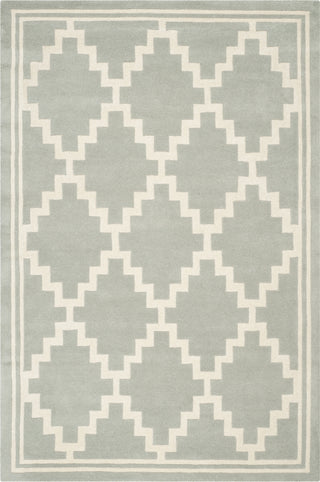 Safavieh Chatham 743 Grey/Ivory Area Rug Main