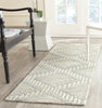 Safavieh Chatham 744 Grey/Ivory Area Rug Room Scene Feature