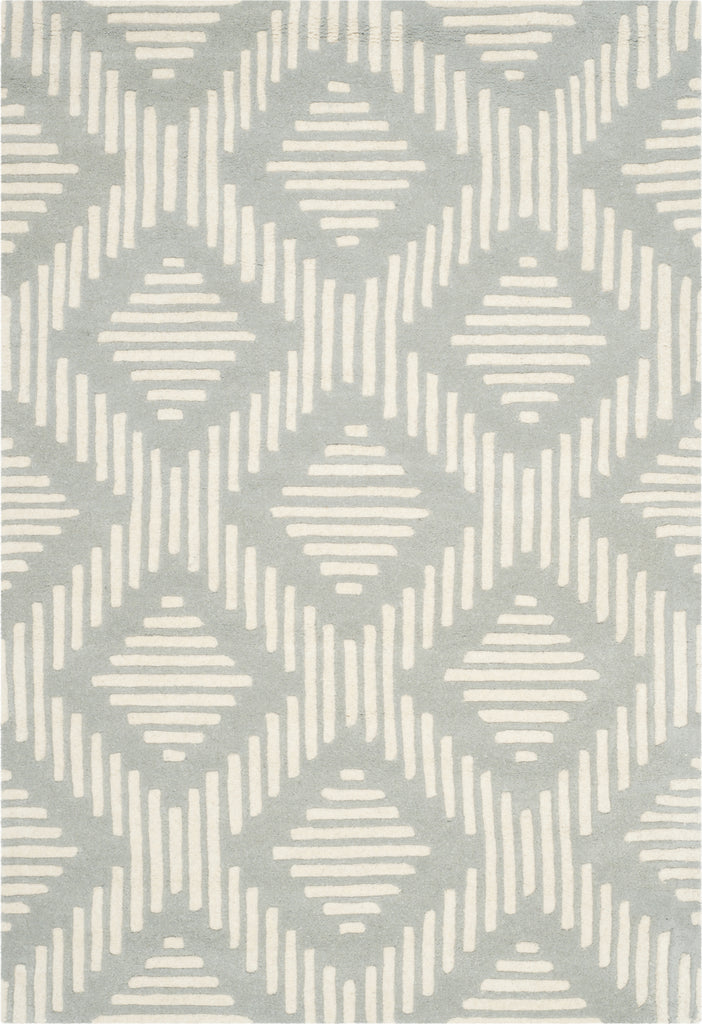 Safavieh Chatham 744 Grey/Ivory Area Rug main image