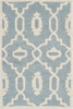 Safavieh Chatham 745 Blue/Ivory Area Rug 