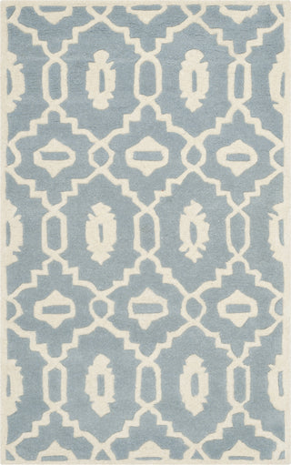 Safavieh Chatham 745 Blue/Ivory Area Rug main image