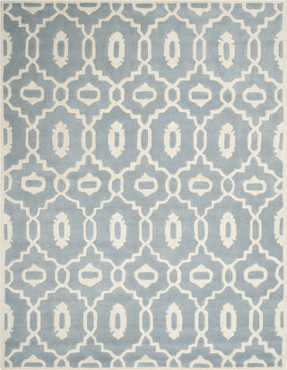 Safavieh Chatham 745 Blue/Ivory Area Rug Main