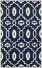 Safavieh Chatham 745 Dark Blue/Ivory Area Rug main image