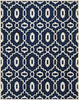Safavieh Chatham 745 Dark Blue/Ivory Area Rug Main