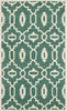 Safavieh Chatham 745 Teal/Ivory Area Rug main image