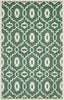 Safavieh Chatham 745 Teal/Ivory Area Rug Main