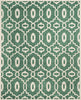 Safavieh Chatham 745 Teal/Ivory Area Rug Main