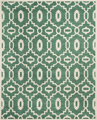 Safavieh Chatham 745 Teal/Ivory Area Rug Main