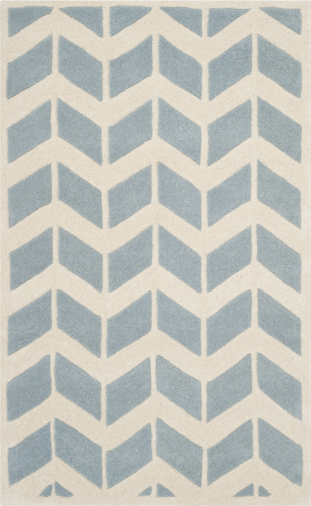 Safavieh Chatham 746 Blue/Ivory Area Rug main image