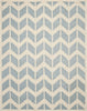 Safavieh Chatham 746 Blue/Ivory Area Rug Main