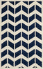 Safavieh Chatham 746 Dark Blue/Ivory Area Rug main image