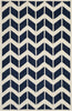 Safavieh Chatham 746 Dark Blue/Ivory Area Rug Main