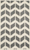 Safavieh Chatham 746 Dark Grey/Ivory Area Rug main image