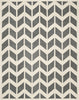 Safavieh Chatham 746 Dark Grey/Ivory Area Rug Main