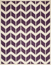 Safavieh Chatham 746 Purple/Ivory Area Rug Main