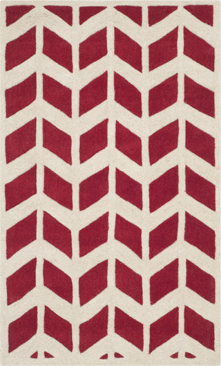 Safavieh Chatham 746 Red/Ivory Area Rug main image