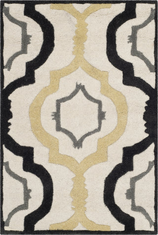 Safavieh Chatham 747 Ivory/Multi Area Rug 