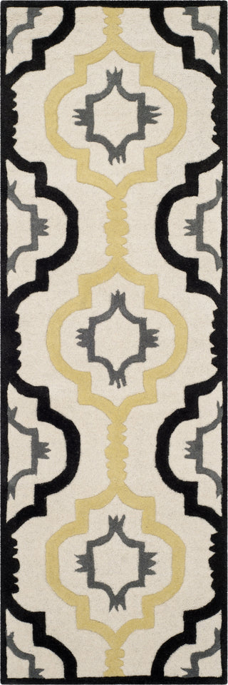 Safavieh Chatham 747 Ivory/Multi Area Rug 