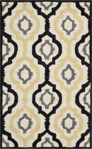 Safavieh Chatham 747 Ivory/Multi Area Rug main image